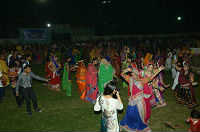 Navli Navratri Raas Garba